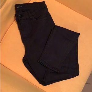 J Brand Maria High-Rise Skinny